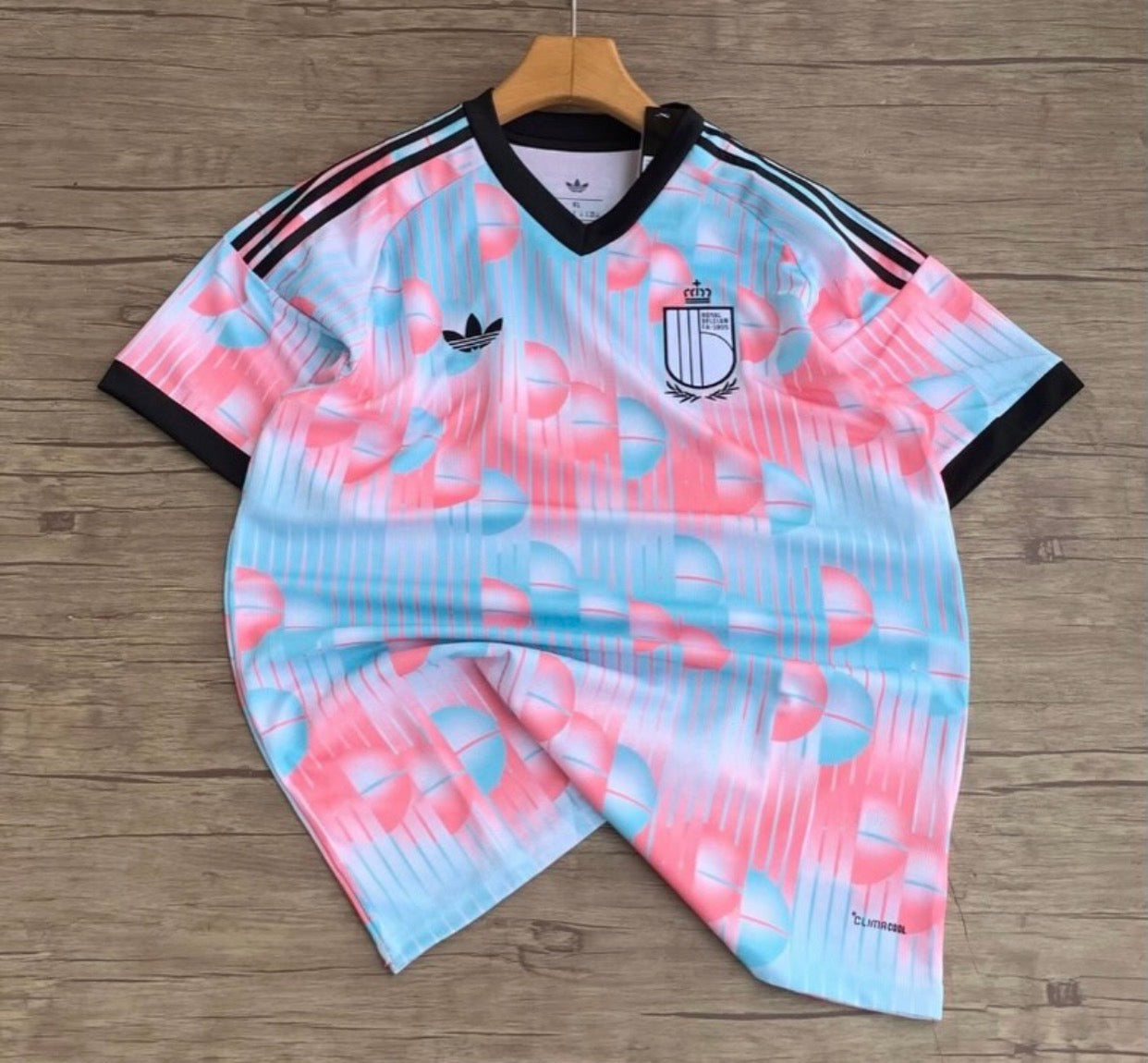 Belgium National Team Jersey 2026