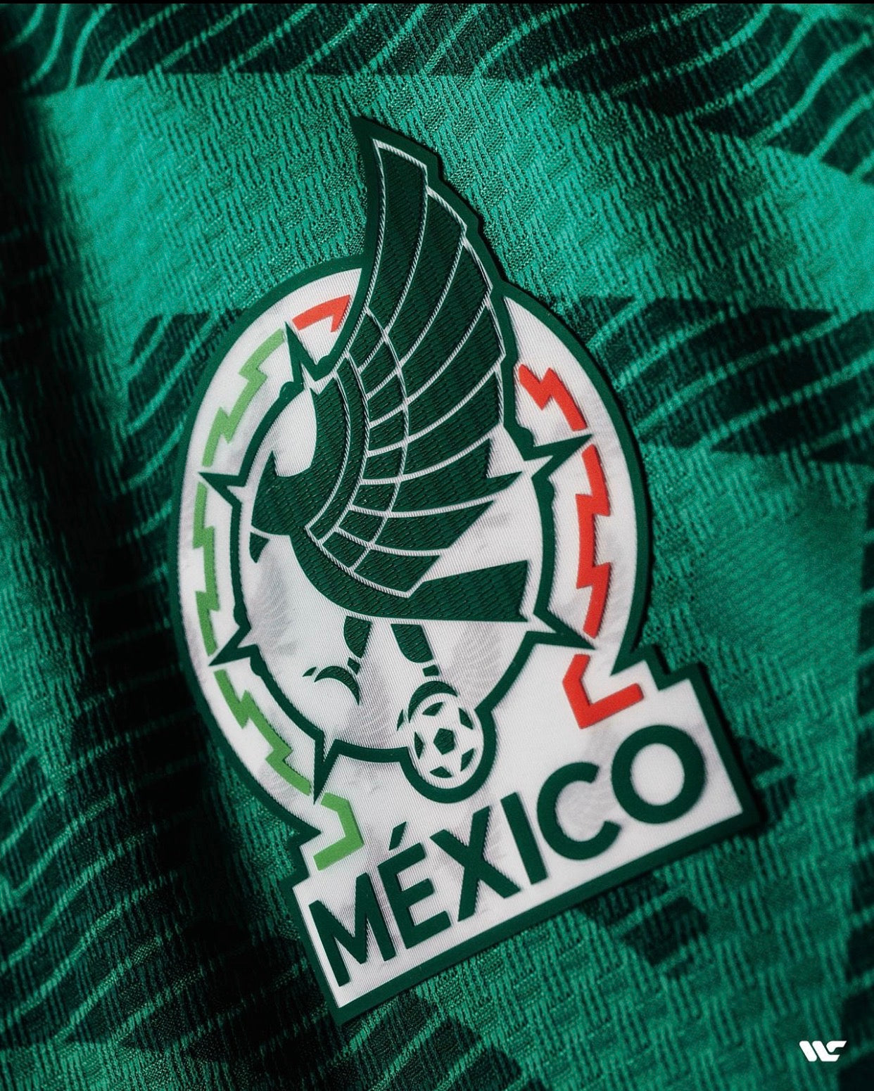 Mexico National Team Jersey 2026