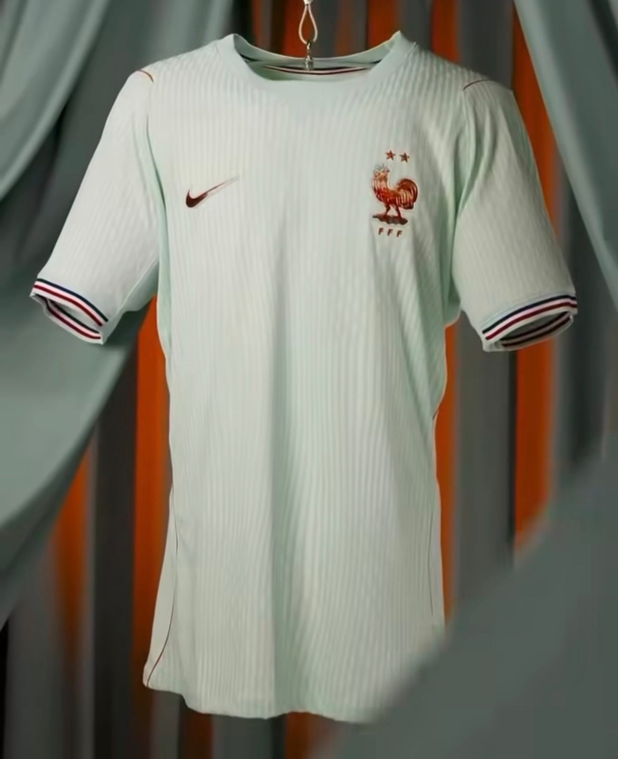 France National Team Jersey 2026
