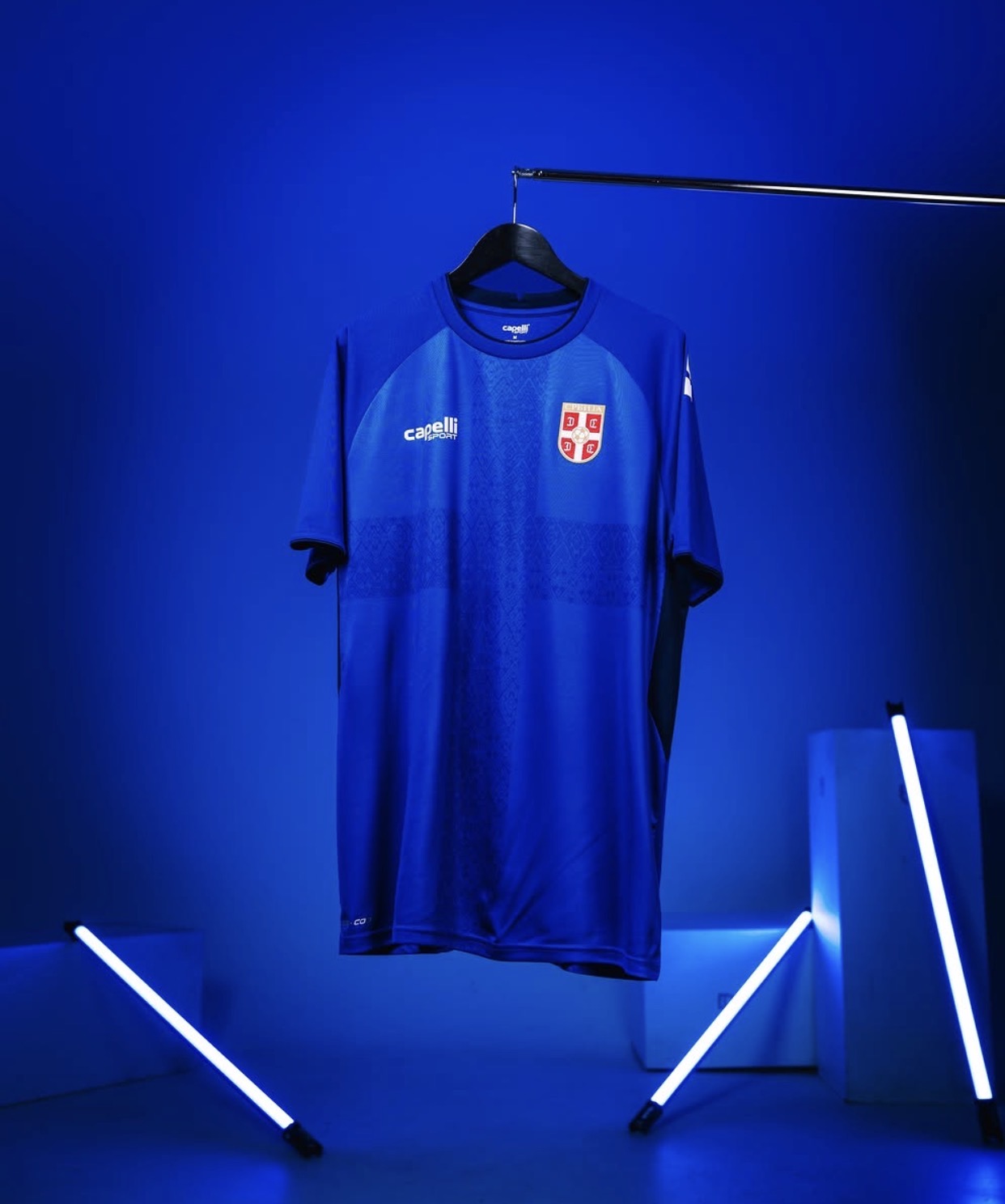 Serbia National Team Jersey 2026