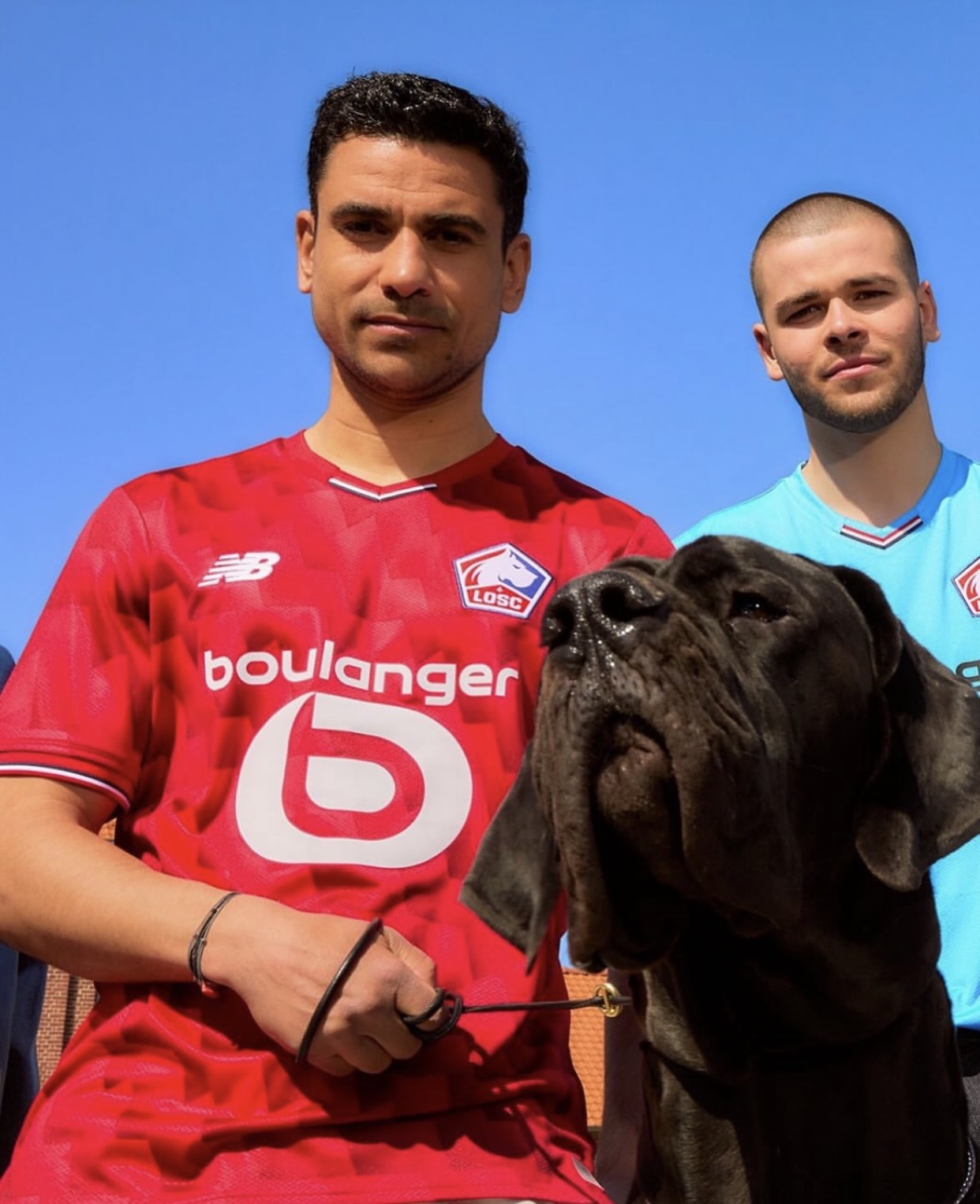 LOSC Lille 2025/26 Home & Away Jersey