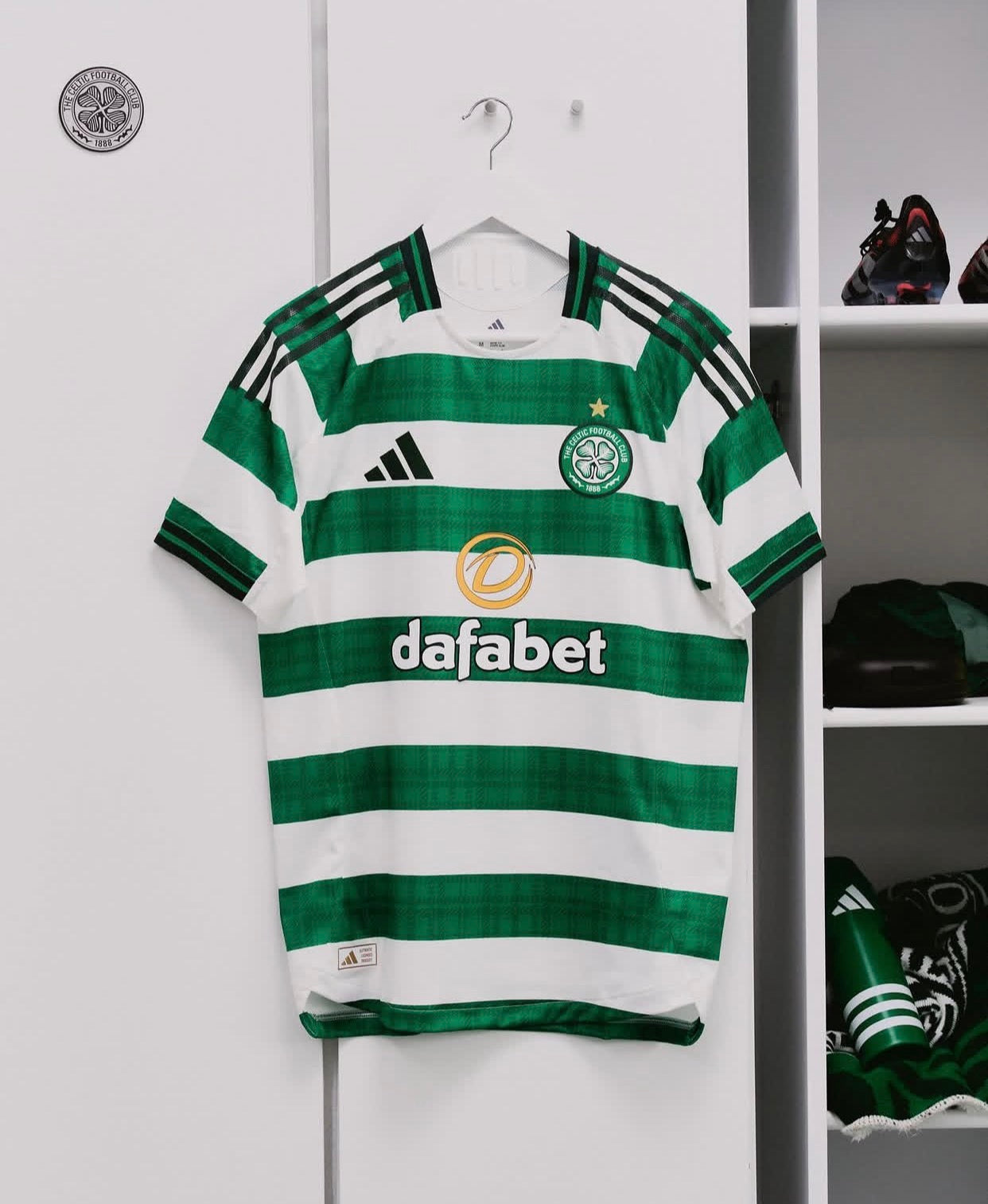Celtic FC 2025/26 Home & Away Jersey