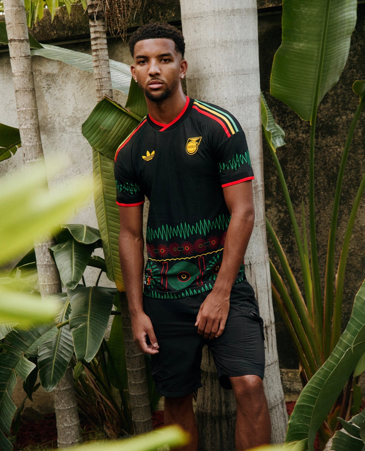 Jamaica National Team Jersey 2026