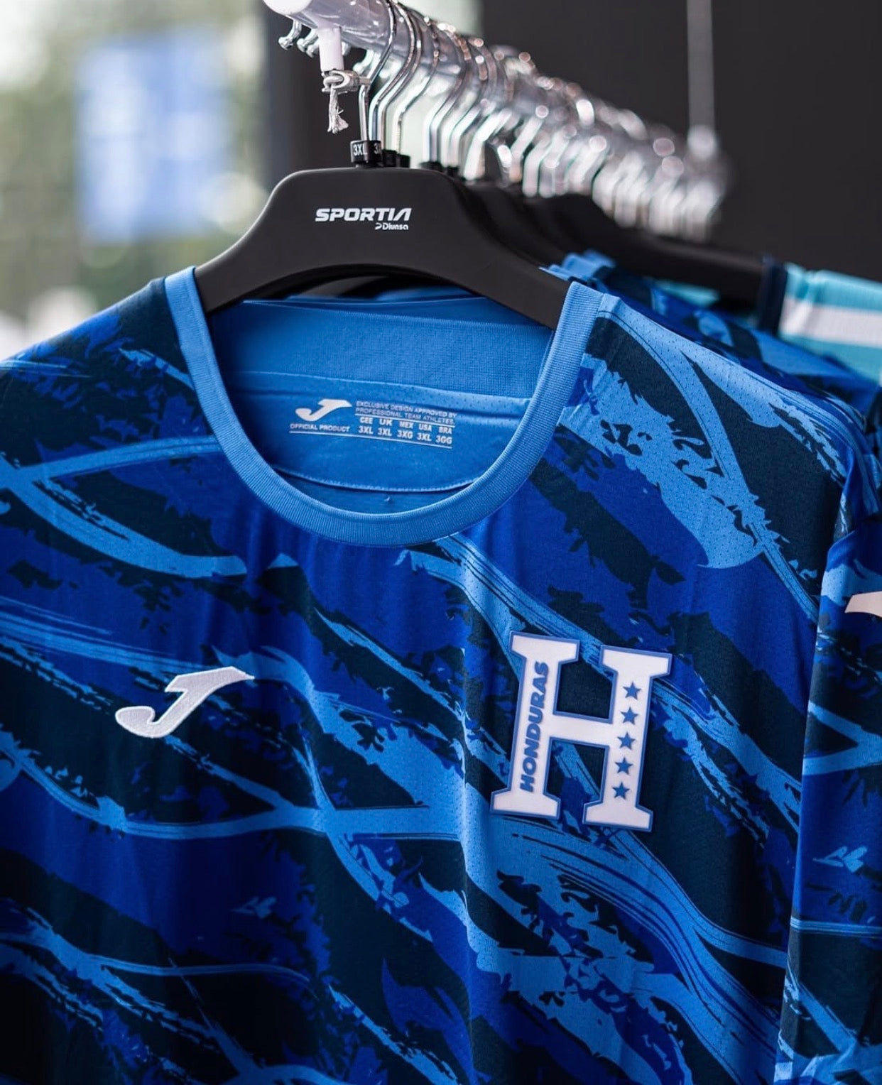 Honduras National Team Jersey 2026