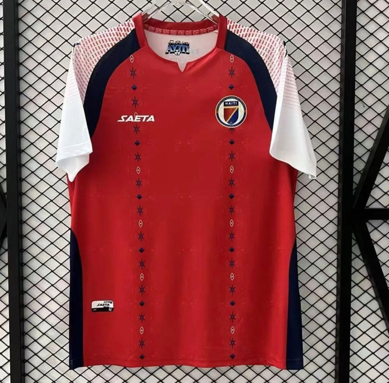 Haiti National Team Jersey 2026