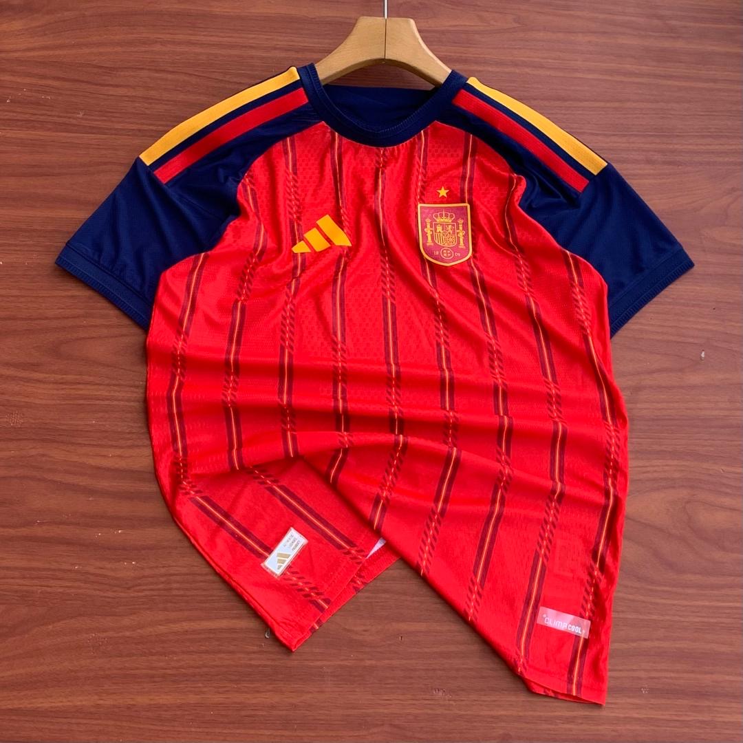 Spain National Team Jersey 2026