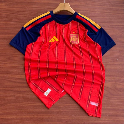 Spain National Team Jersey 2026