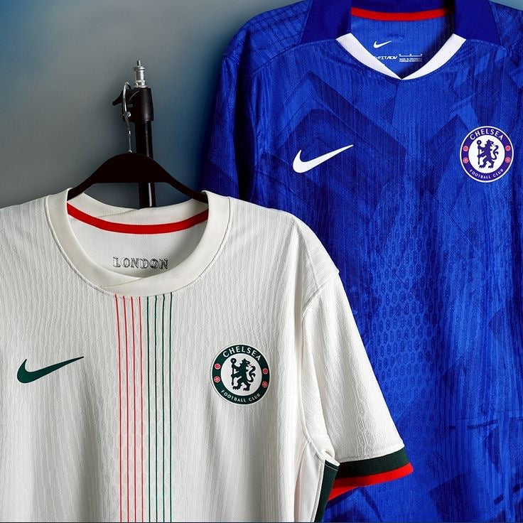 Chelsea Home Jersey 2025/26