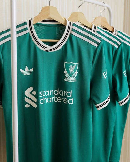 Liverpool Home Jersey 2025/26