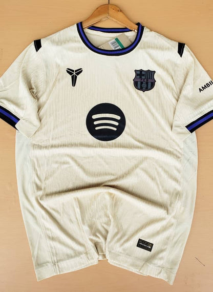 FC Barcelona 2025/26 Home & Away Jersey