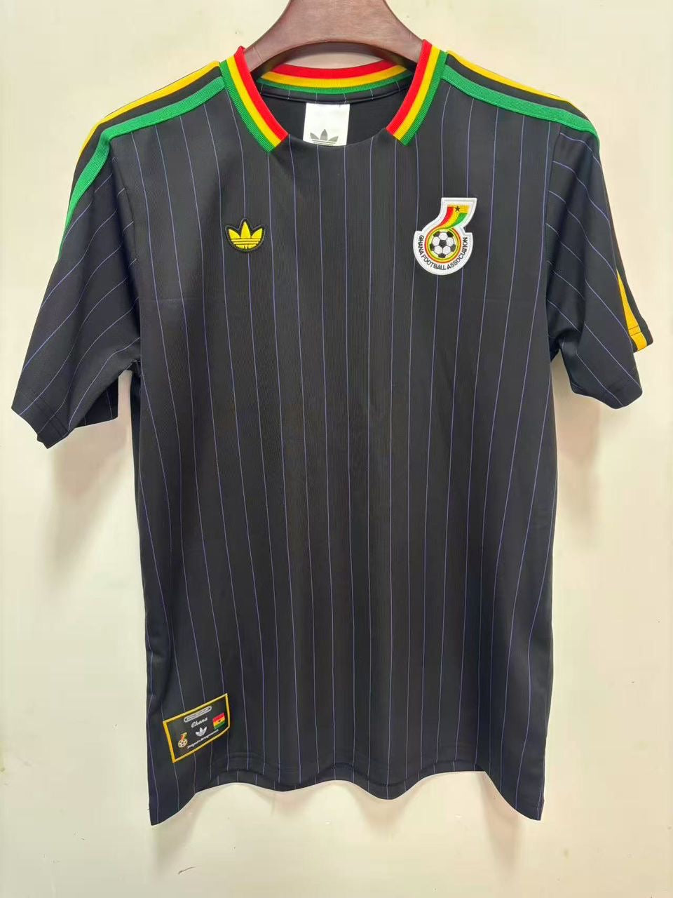 Ghana Black Stars Special Edition Jerseys