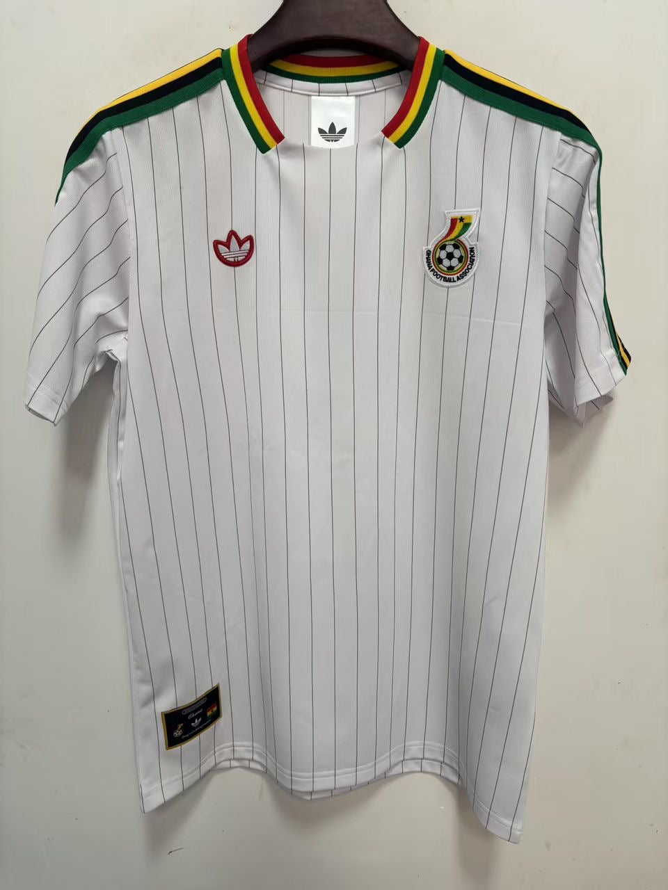 Ghana Black Stars Special Edition Jerseys