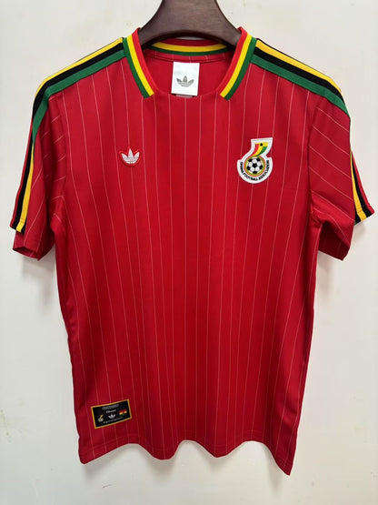 Ghana Black Stars Special Edition Jerseys