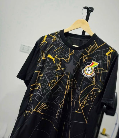 Ghana Black Stars Special Edition Jerseys