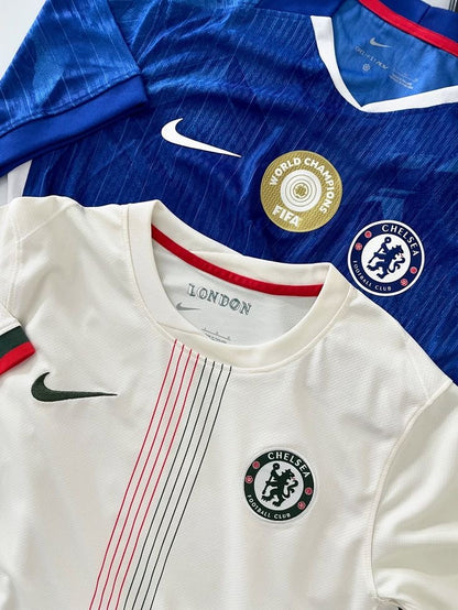 Chelsea Home Jersey 2025/26
