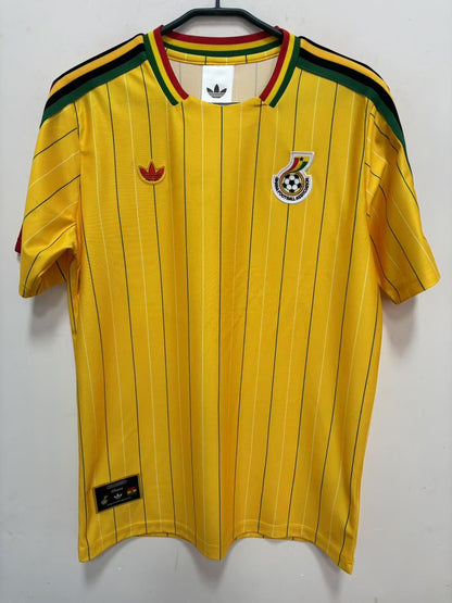 Ghana Black Stars Special Edition Jerseys