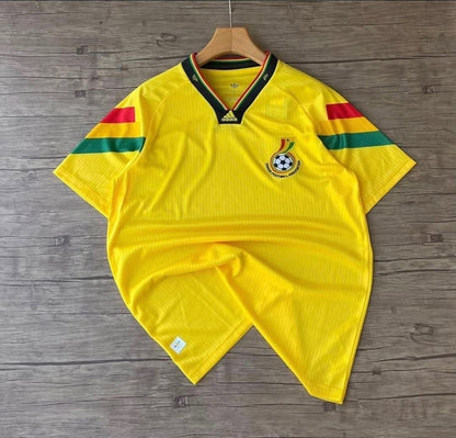 Ghana Black Stars Special Edition Jerseys
