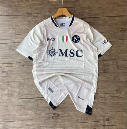 SSC Napoli 2025/26 Home & Away Jersey
