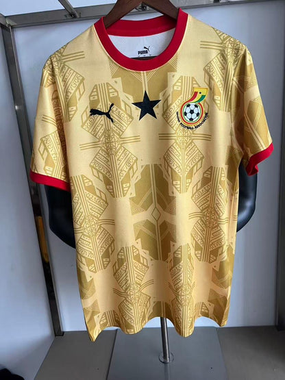 Ghana Black Stars Special Edition Jerseys