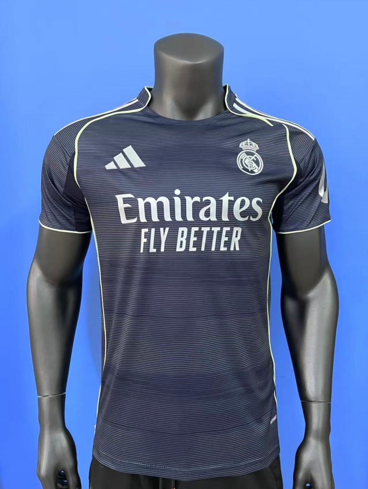 Real Madrid 2025/26 Home & Away Jersey