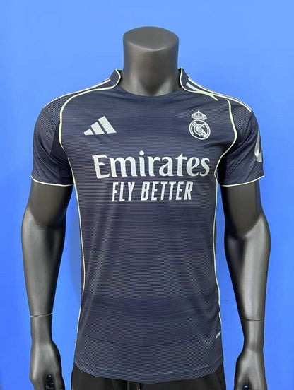 Real Madrid 2025/26 Home & Away Jersey