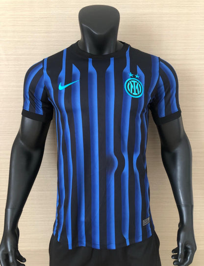 Inter Milan 2025/26 Home & Away Jersey