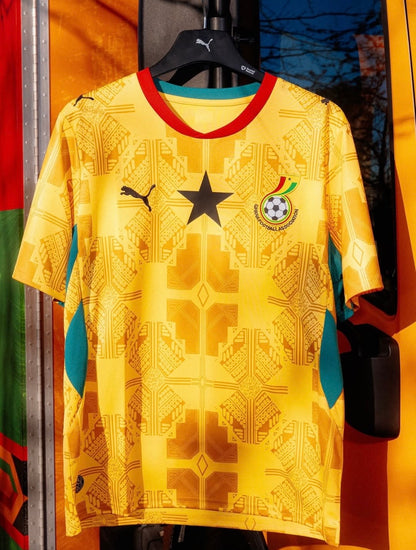 Ghana Black Stars Jersey 2026 | FIFA World Cup 2026