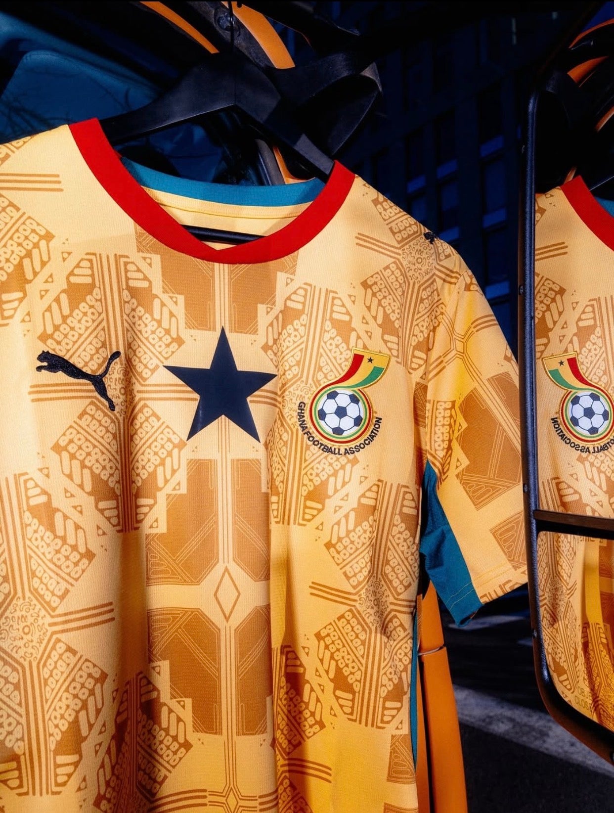 Ghana Black Stars Jersey 2026 | FIFA World Cup 2026