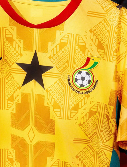 Ghana Black Stars Jersey 2026 | FIFA World Cup 2026