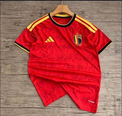 Belgium National Team Jersey 2026