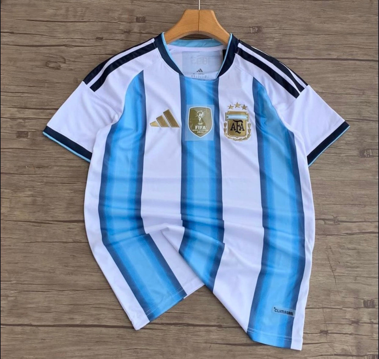 Argentina National Team Jersey 2026