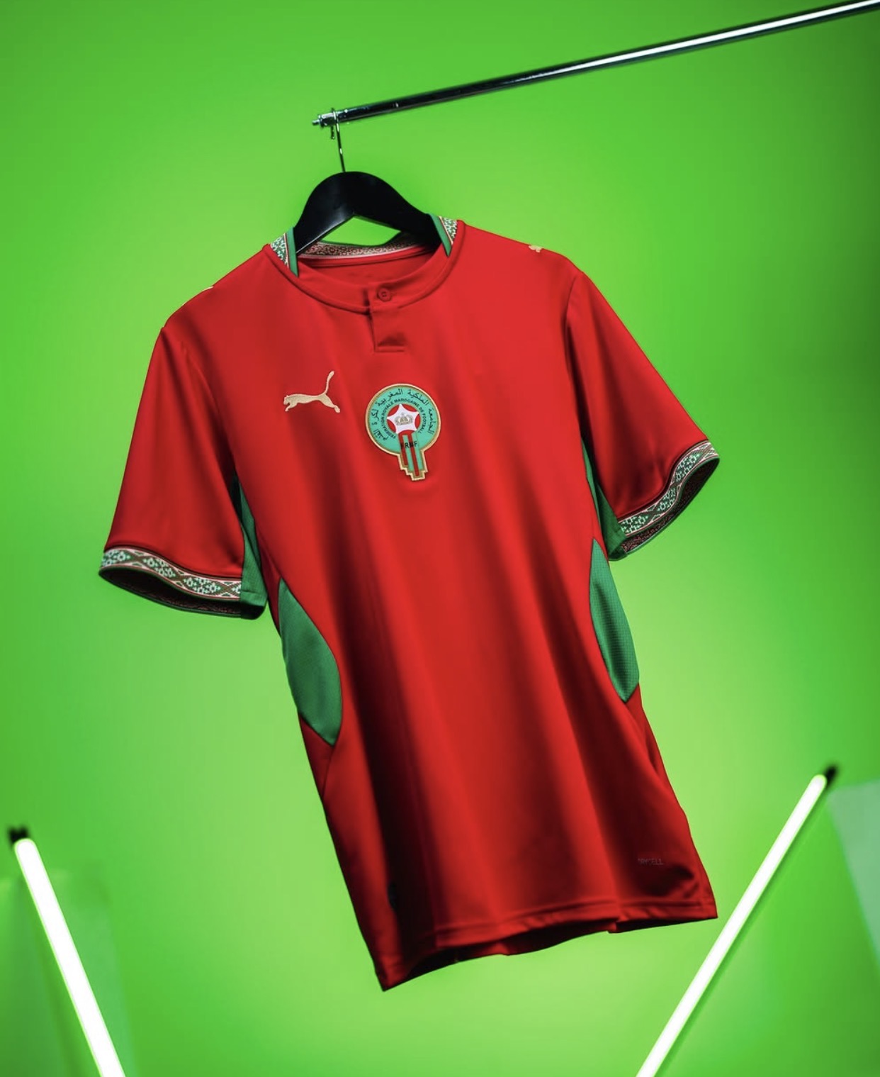 Morocco National Team Jersey 2026