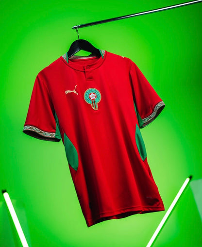 Morocco National Team Jersey 2026