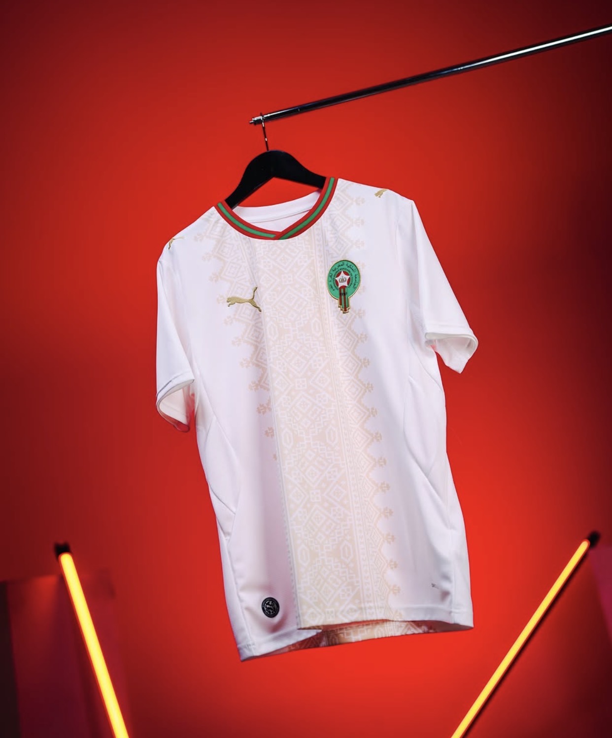 Morocco National Team Jersey 2026
