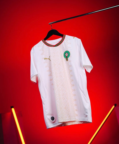 Morocco National Team Jersey 2026