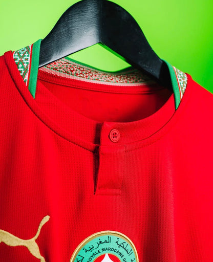 Morocco National Team Jersey 2026