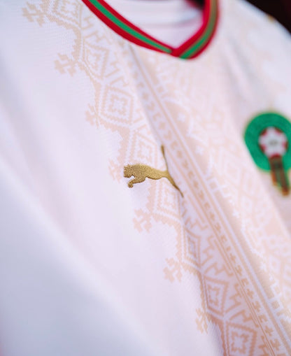 Morocco National Team Jersey 2026