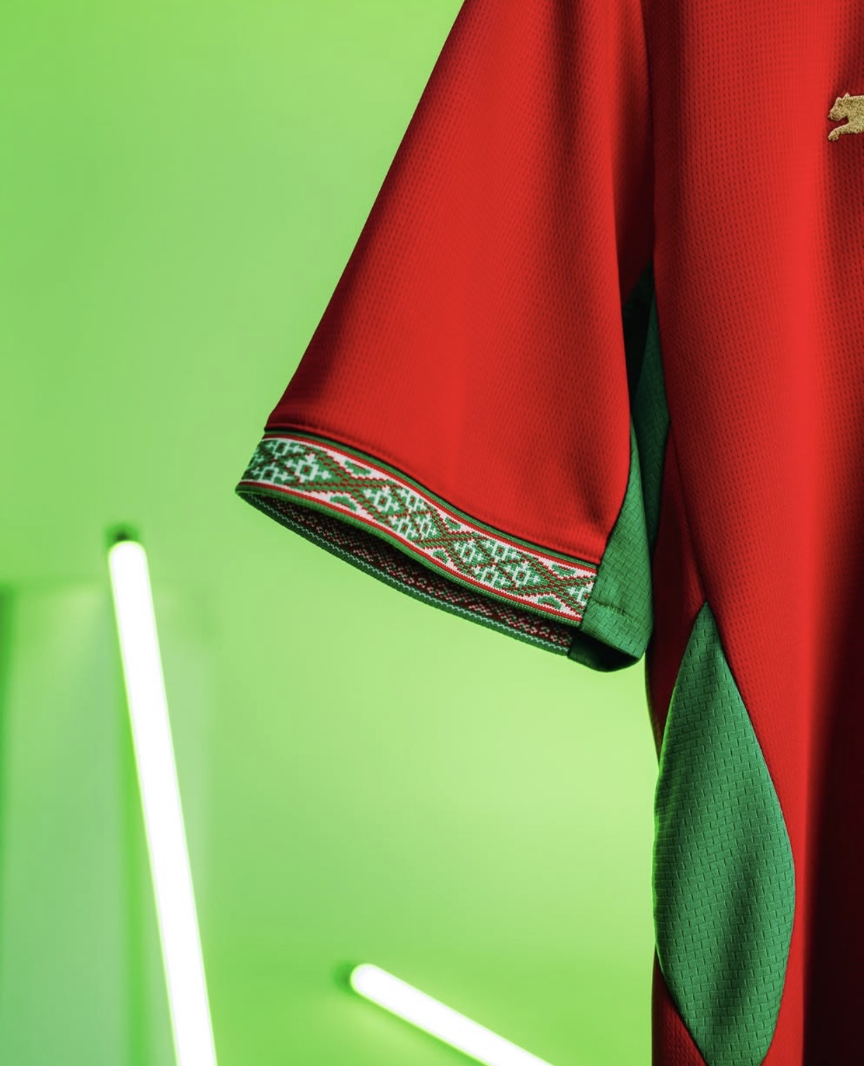 Morocco National Team Jersey 2026