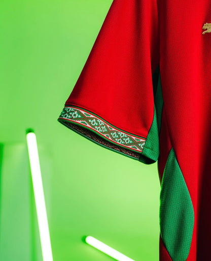 Morocco National Team Jersey 2026