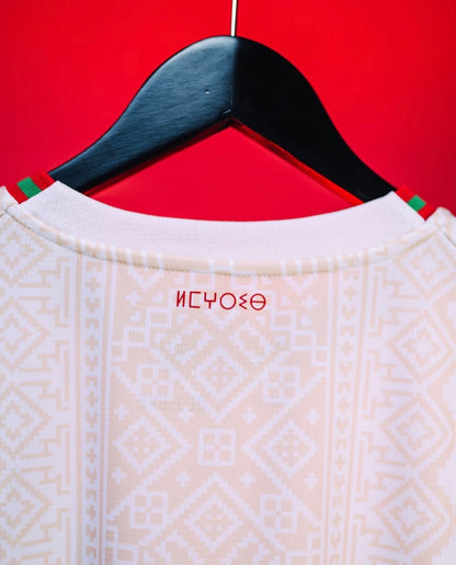 Morocco National Team Jersey 2026