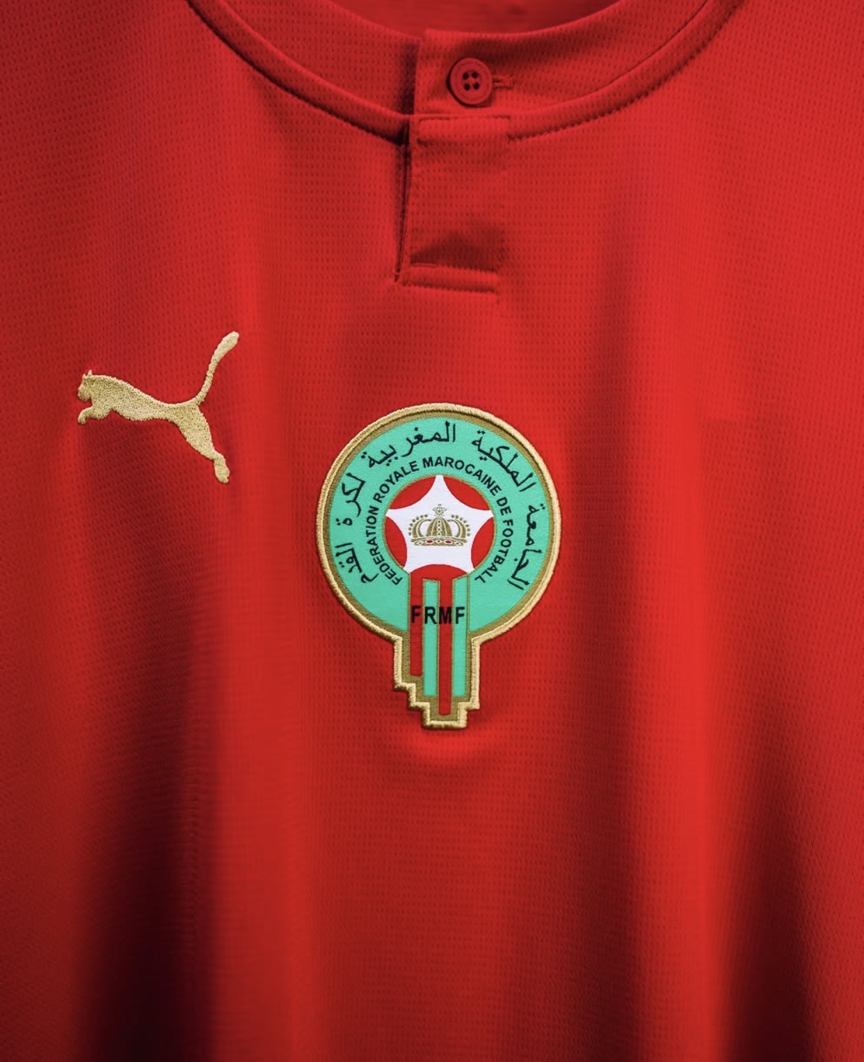 Morocco National Team Jersey 2026