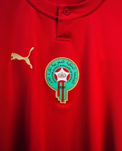 Morocco National Team Jersey 2026