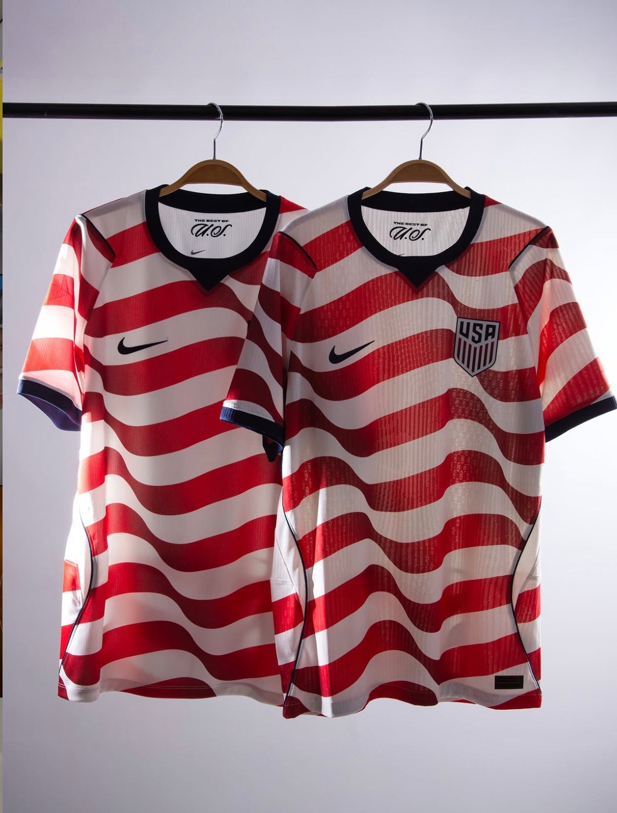 USA National Team Jersey 2026