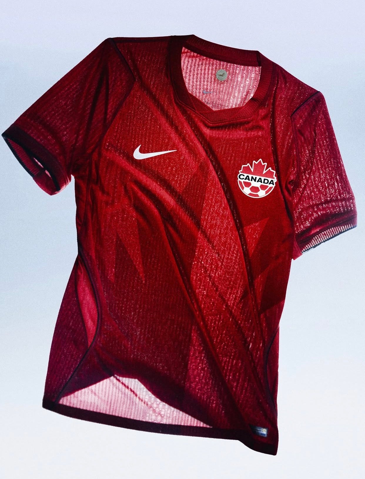 Canada National Team Jersey 2026