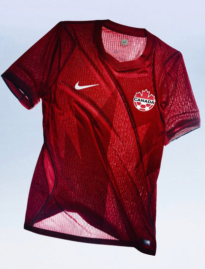 Canada National Team Jersey 2026