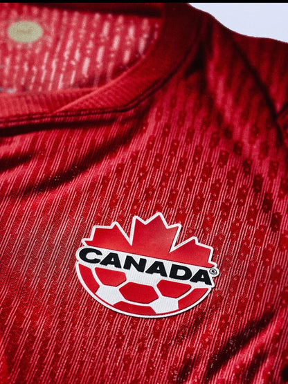 Canada National Team Jersey 2026