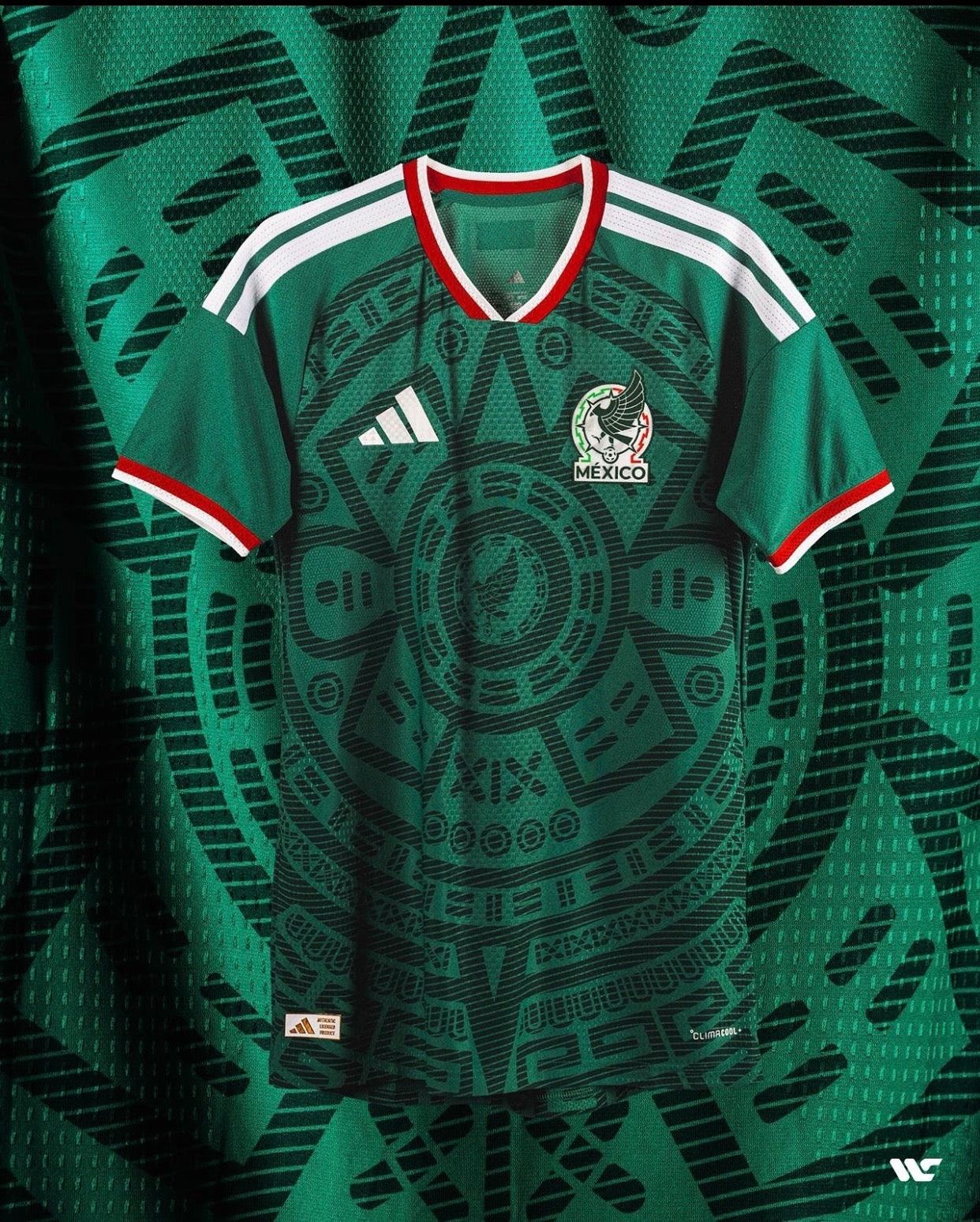 Mexico National Team Jersey 2026
