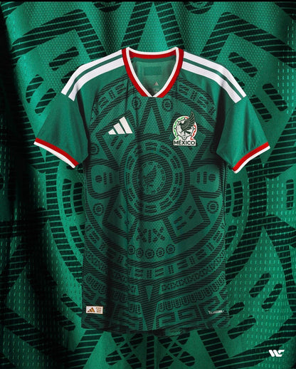 Mexico National Team Jersey 2026