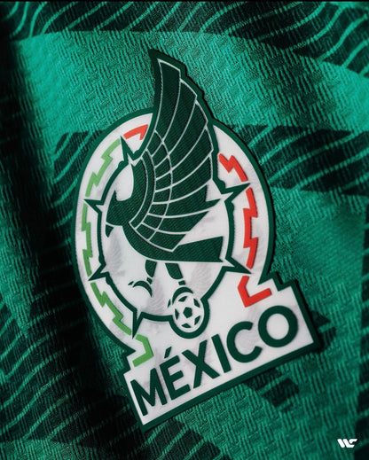Mexico National Team Jersey 2026