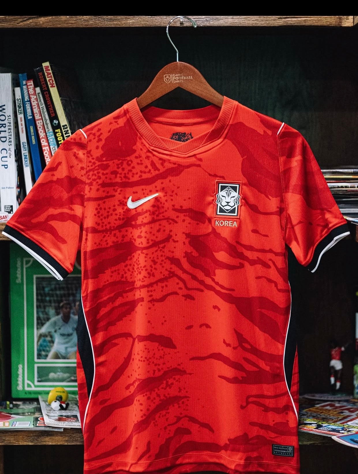 South Korea National Team Jersey 2026